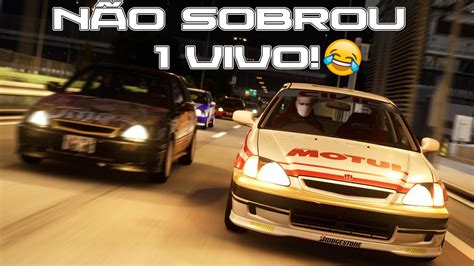 RACHA NA RODOVIA DE TOKYO NO ESTILO KANJO Assetto Corsa YouTube