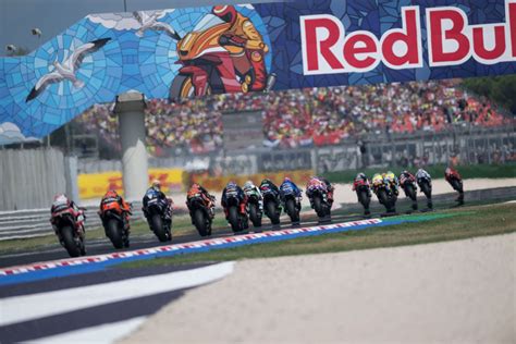 Motogp Orari Tv Sky E Tv Del Gp Di Misano