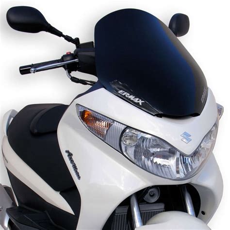 Cupula Sport Suzuki Burgman 125 07 Ermax Nilmoto