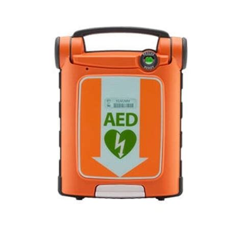 Powerheart Aed G5 Automated External Defibrillator Aed Aedland