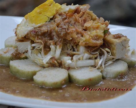 Diah Didi S Kitchen Resep Tahu Gimbal Semarang