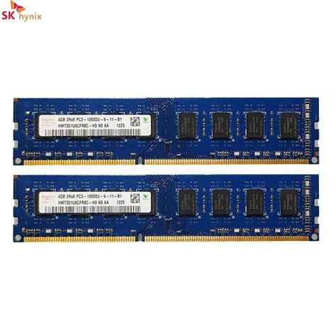 Sk Hynix Ddr Ddr L Gb Gb Gb Mhz Dimm