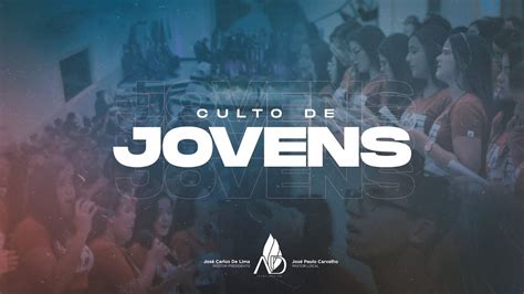 AO VIVO Culto De Jovens ADItabaiana 04 06 2023 YouTube