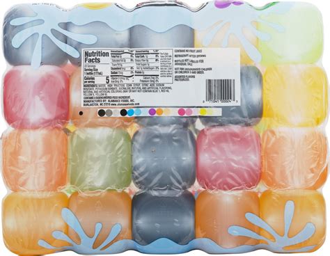 Happy Drinks Assorted Flavors Drinks 20 - 6 fl oz 120 oz | Shipt