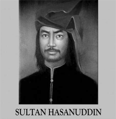 Biografi Sultan Hasanuddin Lengkap Goresan