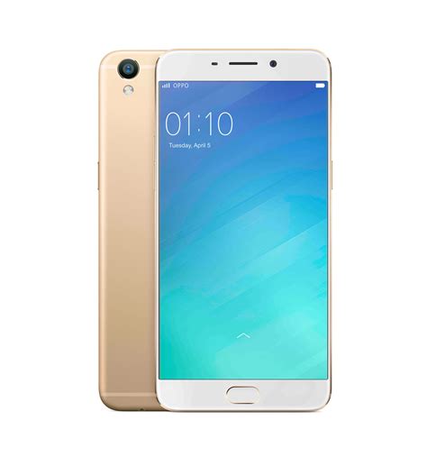 Oppo Unveils Selfie Focused F Plus With Hi Light Camera