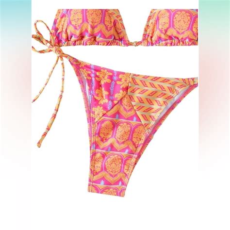 Swim Bikini Set Poshmark