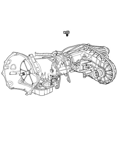 2001 Dodge Ram 1500 Transmission Wiring Diagram