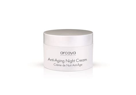 Anti Aging Night Cream - arcaya