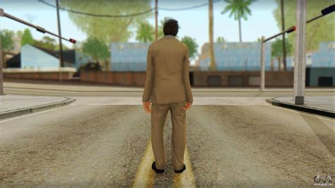 Gta 5 Ped 5 Para Gta San Andreas