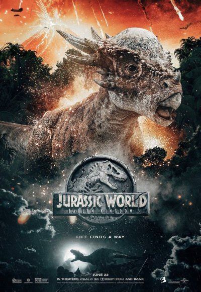 Jurassic World Fallen Kingdom Posters By Nima Nak Tumbex