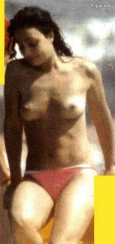 Ambra Angiolini Nude Sexy Collection Foto TheFappening