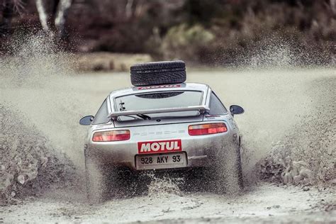 Porsche 928 Rally Car Porsche 928 Porsche Rally Racing