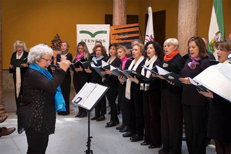 LA FEDERACIÓN ATENEOS DE ANDALUCIA NOMBRA A LOS ATENEÍSTAS DE HONOR DE