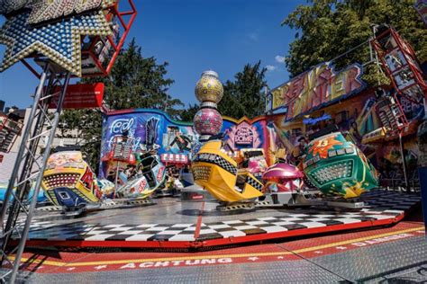 Break Dance No Wingender Fahrgesch Ft Auf Der Kirmes Bildergalerie