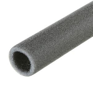 Теплоизоляция для труб Стенофлекс ПЭ 28х6х2000 мм серая — купить в ...