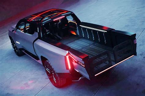 RAM presentó su esperada camioneta eléctrica Ram 1500 REV