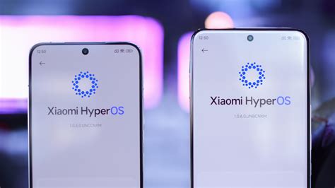 Foto Daftar Hp Xiaomi Yang Dapat Hyperos Di Q Ada Redmi Note Loh