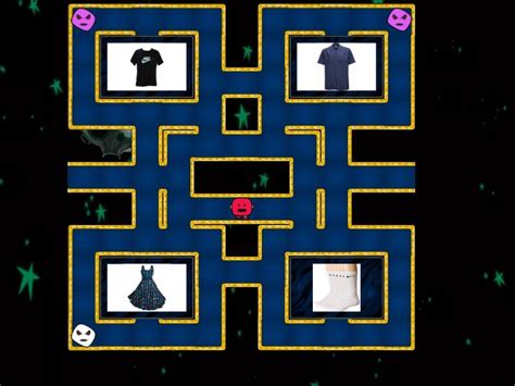 Clothes Maze Chase