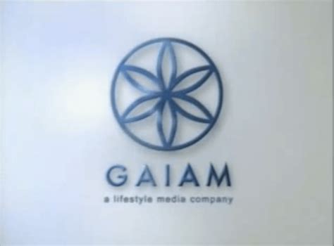 Gaiam Logo Logodix