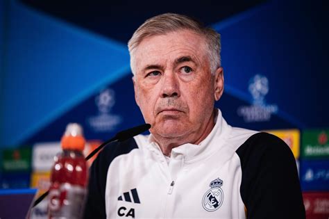 Carlo Ancelotti Pewny Dlatego Real Madryt Ma Tyle Kontuzji Transfery