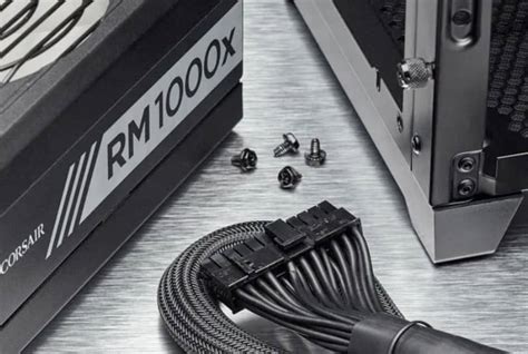 Corsair RM1000x Review