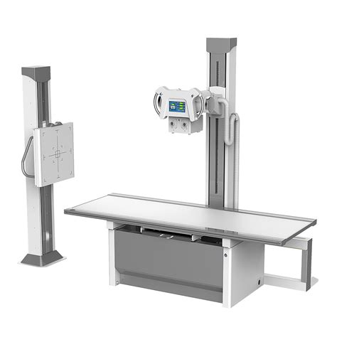 Ltx05 High Frequency Medical X Ray Equipments 50kw 630mA Dr System X