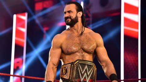 Drew McIntyre Shares Hilarious Response To Naked WrestleMania Photo