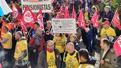 La Justicia Declara Nulo El Despido Colectivo En Alcoa