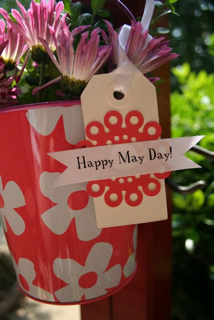 May Day Baskets - Dukes and Duchesses