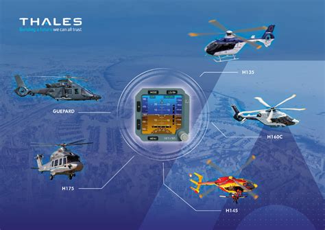 Les Instruments Combin S De Secours Thales S Lectionn S Par Airbus