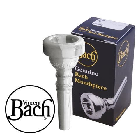 Bach 349 Cornetta Bocchino