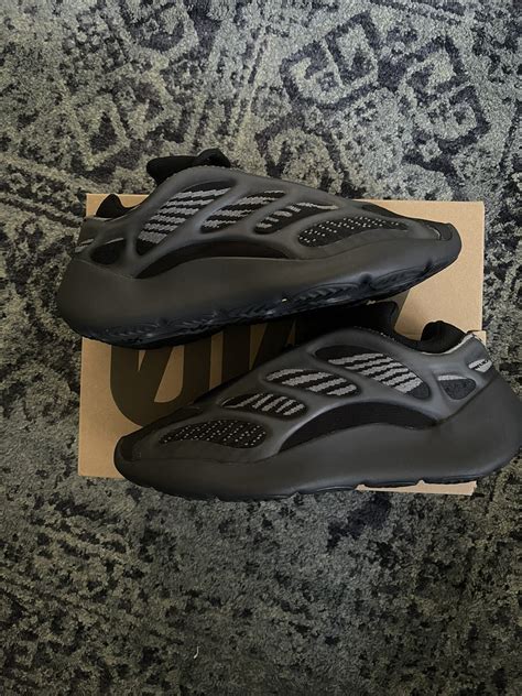 Adidas Yeezy 700 V3 “dark Glow” Grailed