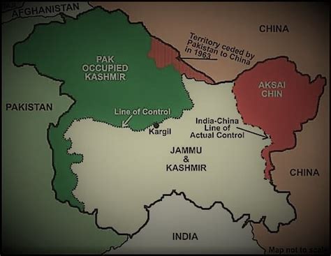 India-Pakistan Relations - Terrorism, Kashmir, and Recent Issues