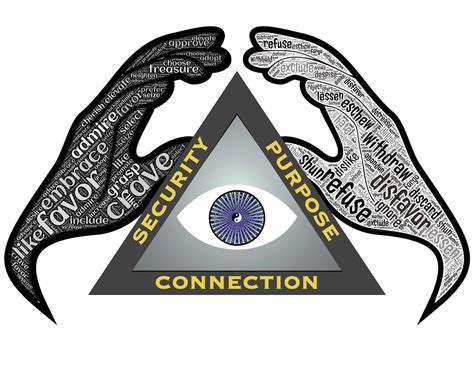 deciding division psyche royalty  stock illustration