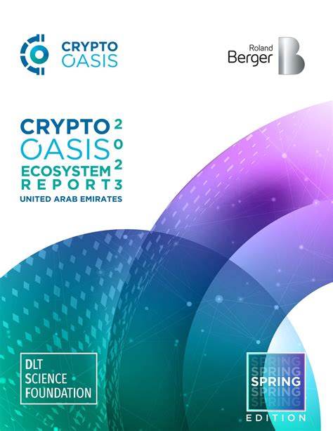 Crypto Oasis Ecosystem Report 2023 UAE