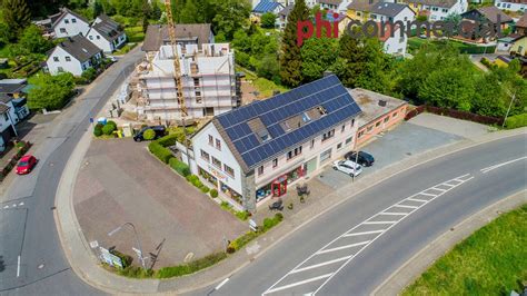 PHI Aachen Café Haus mit großer Backstube und 3 Wohnungen in