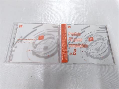 Yahoo オークション fripSide CD fripSide PC game compilation Vol