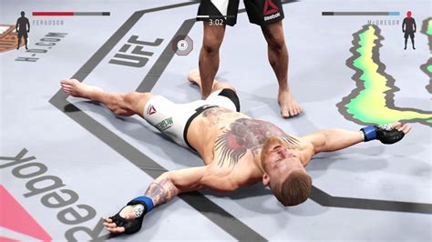 Ufc 2 Ko Magnifique YouTube