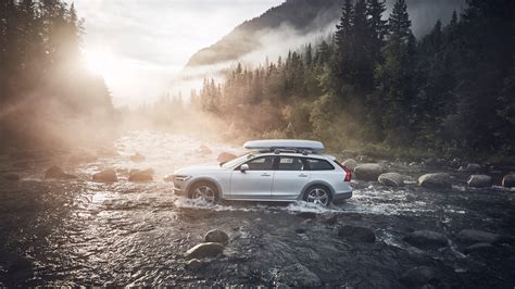 Volvo Shows V Cross Country Ocean Race Edition K Wallpapers Hd