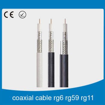 Coaxial Cable Rg6 Rg59 Rg11 Buy Coaxial Cable Rg6 Rg59 Rg11 Rg6