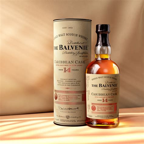 The Balvenie Caribbean Cask 14