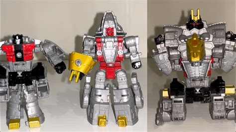 Transformers Legacy Evolution Combining Core Class Slug And Sludge For