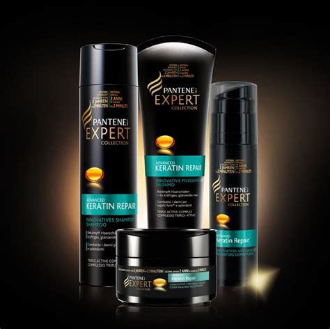 Pantene Pro V Expert Collection Advanced Keratin Repair My Lifestyle Blog