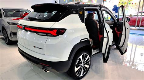 New Changan Cs Plus L Turbo White Color Youtube