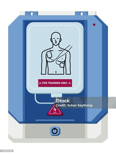 Automated External Defibrillators Portable Electronic Devices Can Analyze Heart Rhythm Deliver