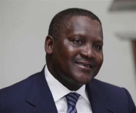 Aliko Dangote Biography - Facts, Childhood, Family Life of Nigerian ...