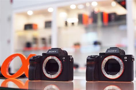 Sony A7iii Vs Sony A7riii Which One Is For You In Photo Insider Blog