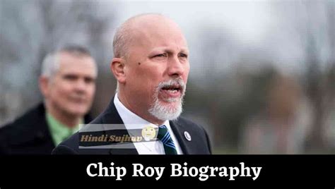 Chip Roy Wiki, Freedom Caucus, Twitter, Texas, Voting Record, Education ...