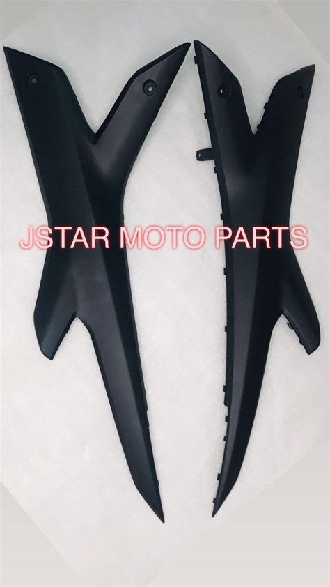 Coverside 3and4 X Fairings For Aerox V2 Yamaha Genuine Lazada Ph